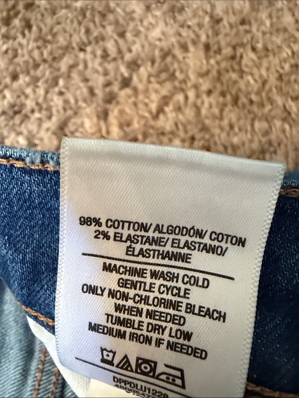Hudson Remi High-Rise Straight Ankle Jeans - Destructive Lucent Wash Size 27 - Picture 6 of 11